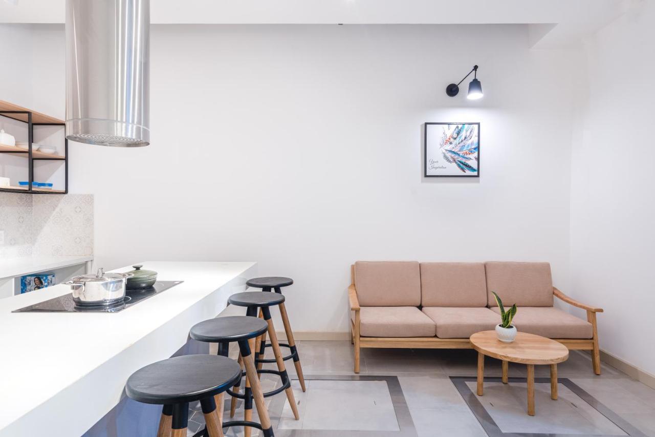 Nami Home Da Nang Bagian luar foto