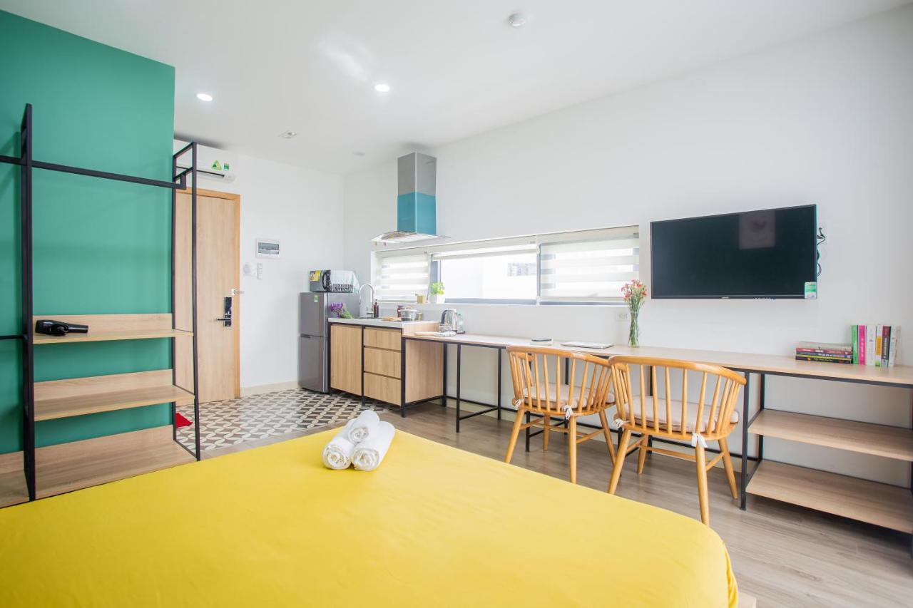 Nami Home Da Nang Bagian luar foto